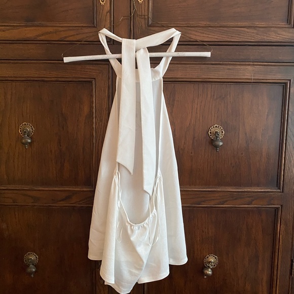 Zara backless top - Picture 6 of 7